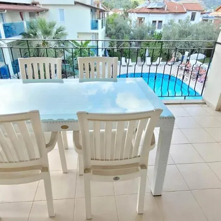 Tayfun Apart Otel Ölüdeniz