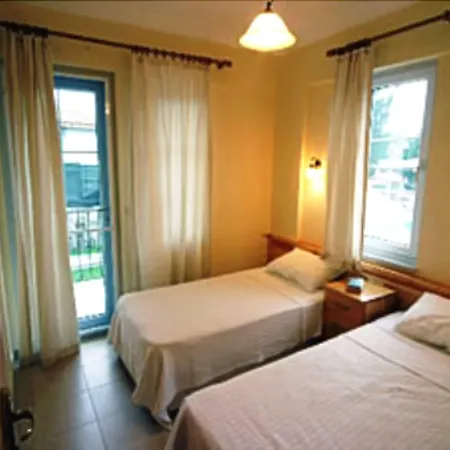 Tayfun 아파트호텔 4*