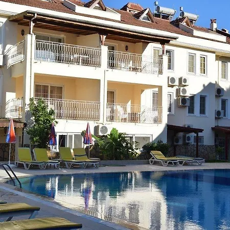 Tayfun 아파트호텔