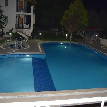 Tayfun Lägenhetshotell 4*
