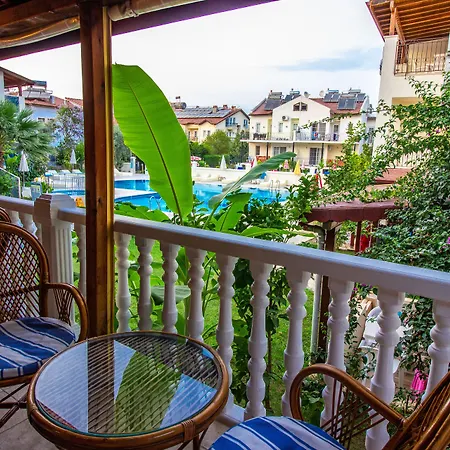 아파트호텔 Tayfun