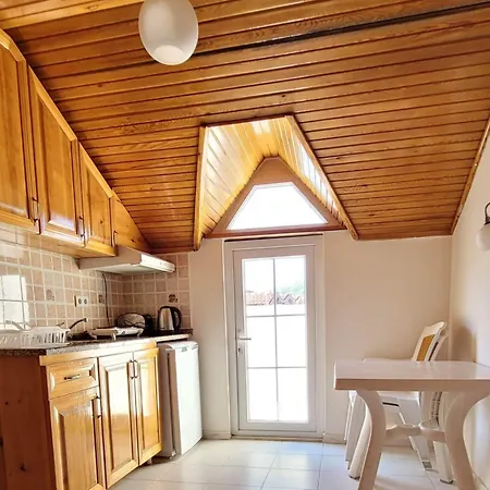 아파트호텔 Tayfun 올루데니스