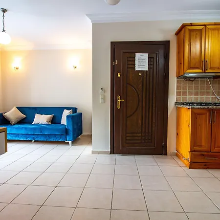 Tayfun 아파트호텔 올루데니스