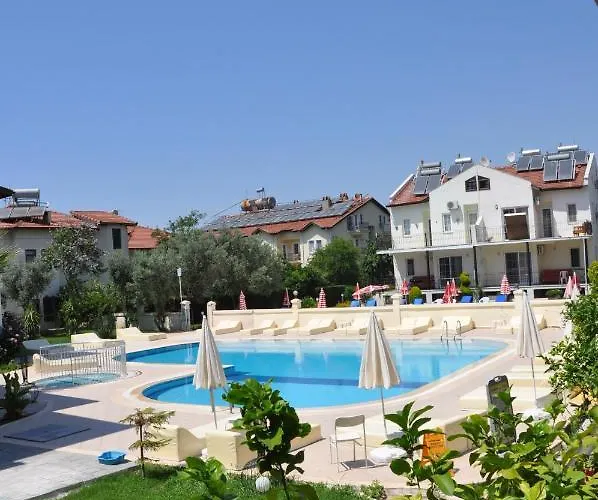 Tayfun מלון דירות אולודניץ