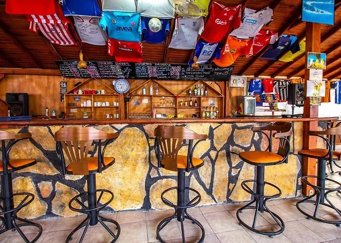 Apart-hotel Tayfun
