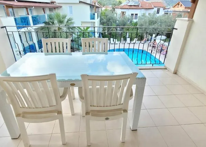 Tayfun Apart-hotel Oludeniz