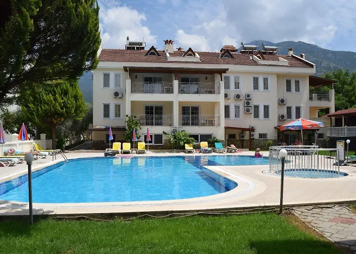 Tayfun Apart-hotel Oludeniz