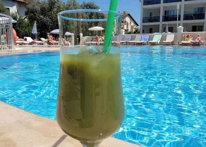 Apart-hotel Tayfun