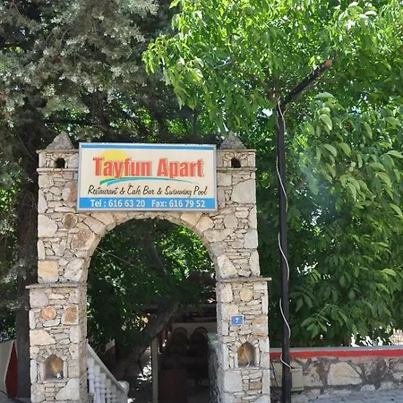 Апарт-отель Tayfun