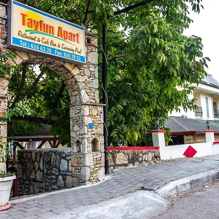 Tayfun Apartahotel Ölüdeniz