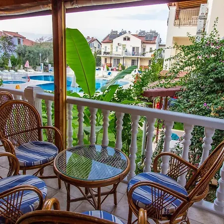 Tayfun شقة فندقية 4*