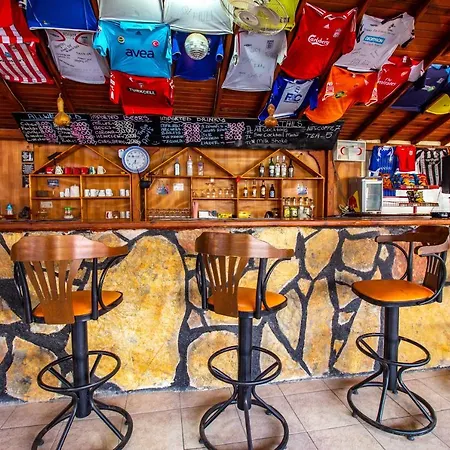 Apartahotel Tayfun