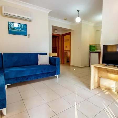 Tayfun Aparthotel Oludeniz