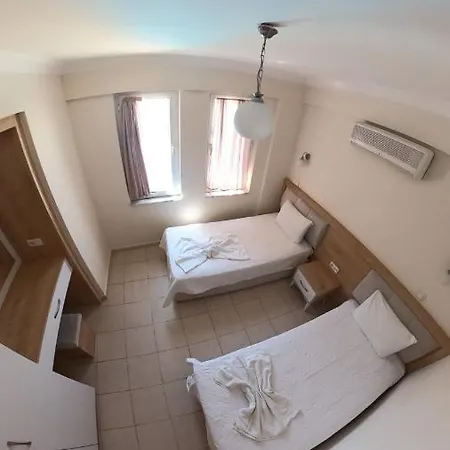 Tayfun Hotel apartamentowy