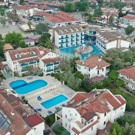 Tayfun Апарт-отель