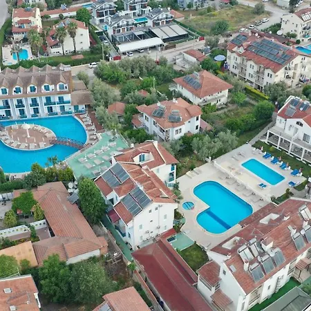 Tayfun Aparthotel Oludeniz
