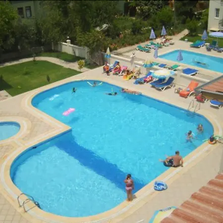 شقة فندقية Tayfun أولدينيس