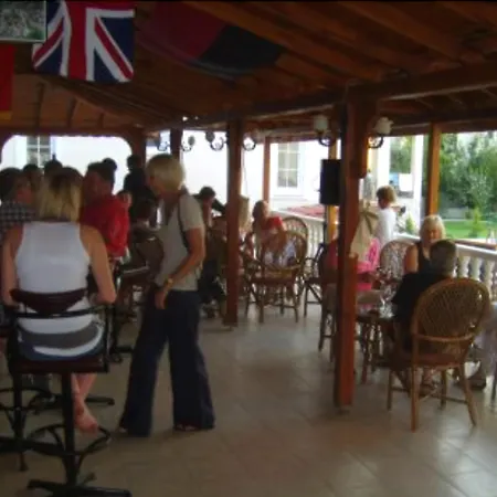 Tayfun Ξενοδοχείο με διαμερίσματα 4*