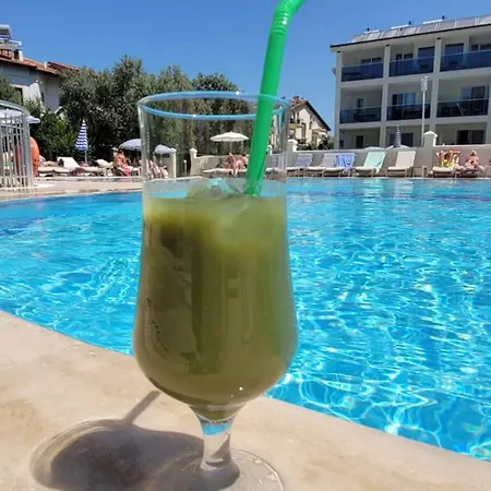 شقة فندقية Tayfun