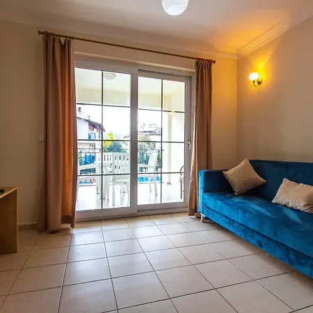 Tayfun Ξενοδοχείο με διαμερίσματα