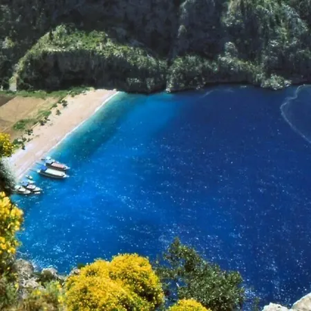 Tayfun Ξενοδοχείο με διαμερίσματα Ολουντενίζ