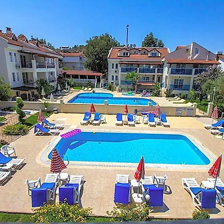 Tayfun Lejlighedshotel 4*
