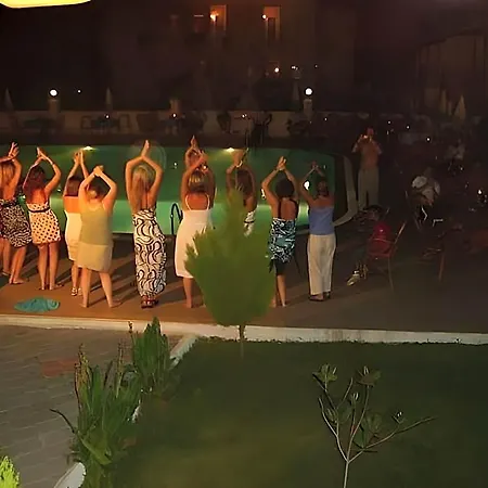 Tayfun Aparthotel 4*