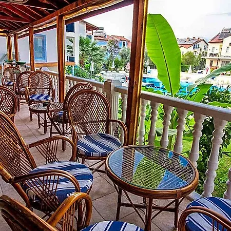 Tayfun Lejlighedshotel 4*