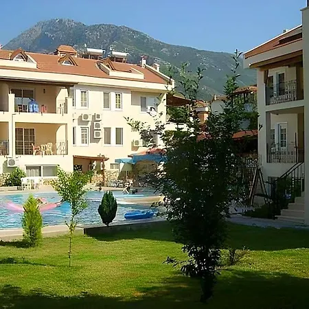 Aparthotel Tayfun 4*
