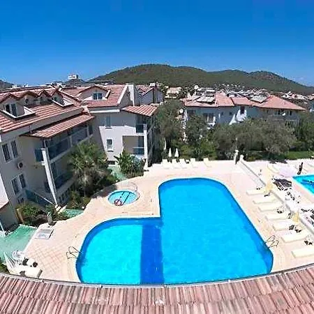 Tayfun Aparthotel 4*