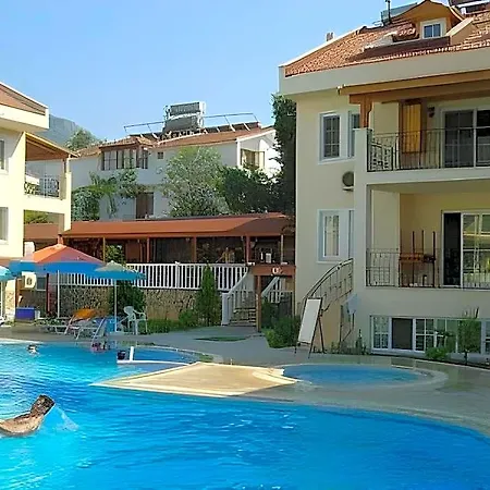 Tayfun Aparthotel Ölüdeniz