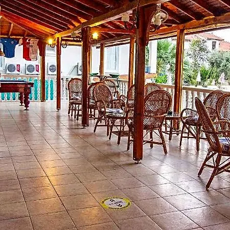 Tayfun Aparthotel 4*