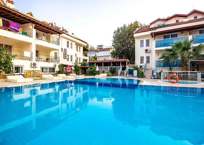 Tayfun 4* Öludeniz
