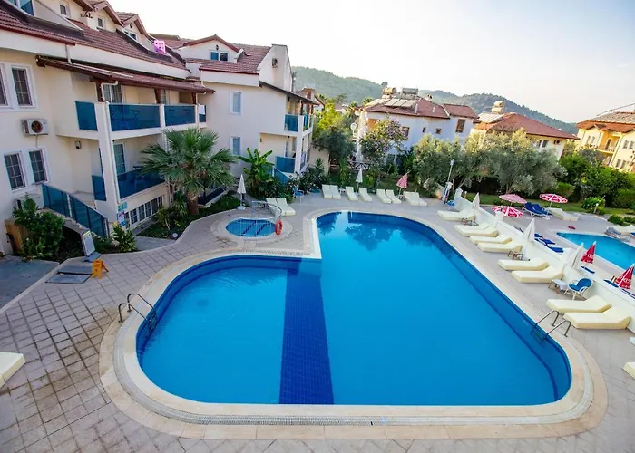Tayfun 4* Öludeniz