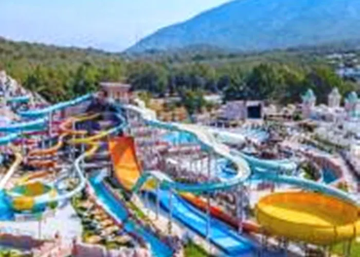 Lägenhetshotell Tayfun 4*