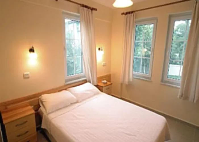 Tayfun Lägenhetshotell 4*