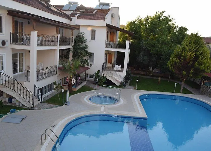 Tayfun 4* Öludeniz