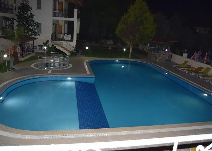 Tayfun Lägenhetshotell 4*
