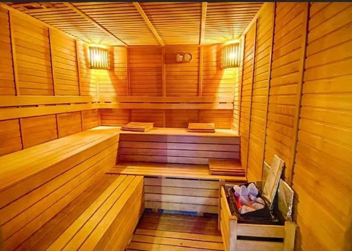 Lejlighedshotel Tayfun Ölüdeniz