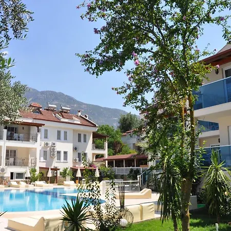 Tayfun Apartahotel 4*