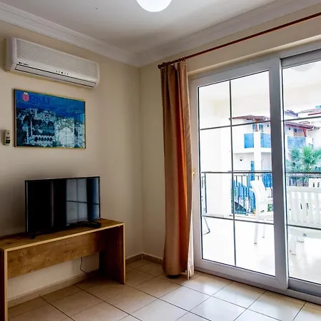 Tayfun Aparthotel 4*