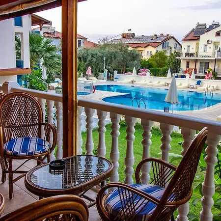 Tayfun Aparthotel 4*