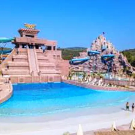 Apartahotel Tayfun