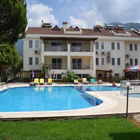 Tayfun Aparthotel Ölüdeniz