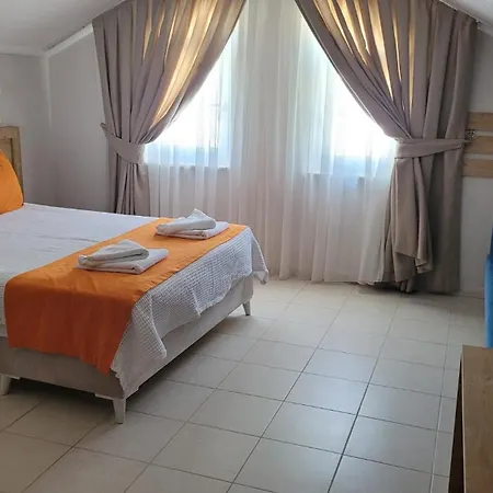 Apartahotel Tayfun 4*