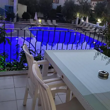 Aparthotel Tayfun 4*