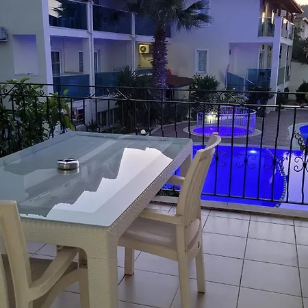 Tayfun Apartahotel Ölüdeniz