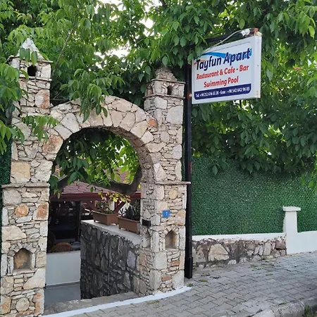 Tayfun 4* Ölüdeniz